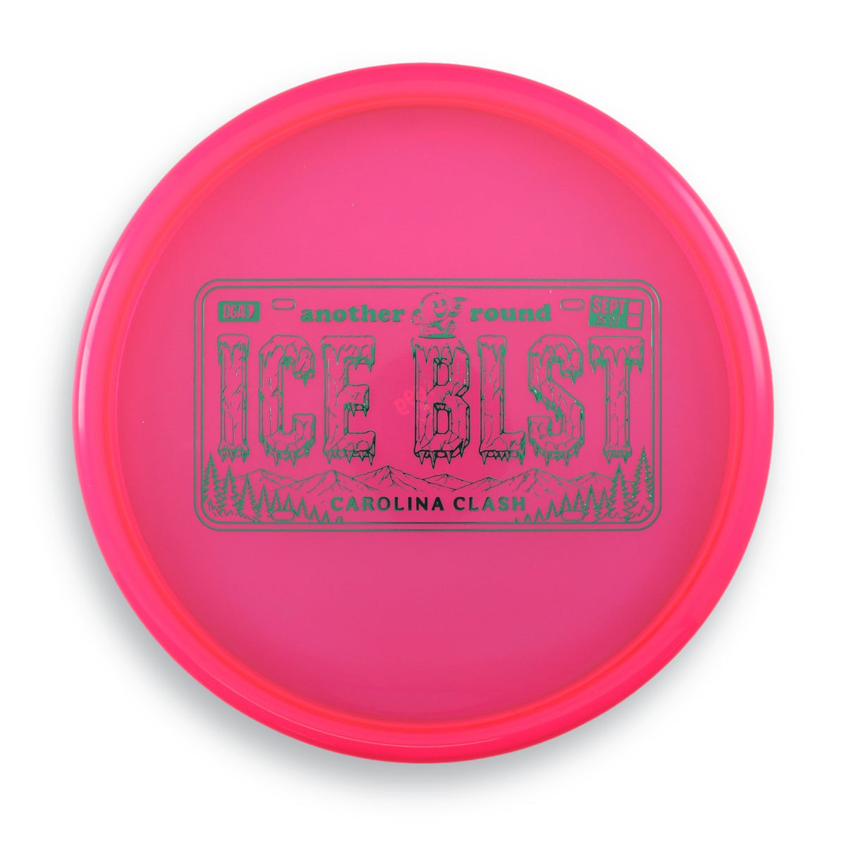 DGA Ice Blast 2026 Carolina Clash 171g 38