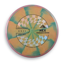 Cosmic Neutron Hex