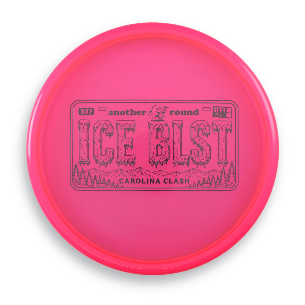 DGA Ice Blast 2026 Carolina Clash 169g 12