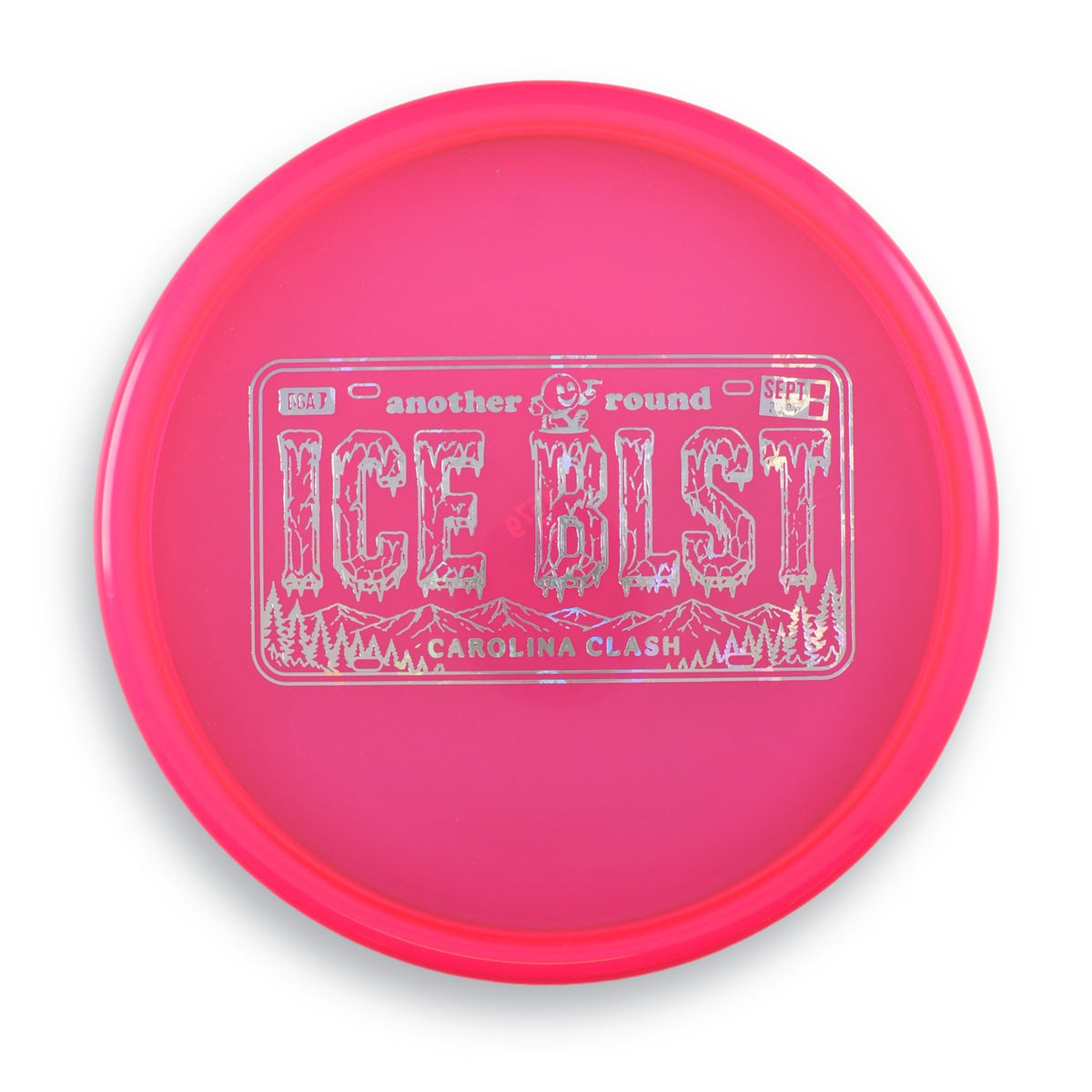 DGA Ice Blast 2026 Carolina Clash 171g 28