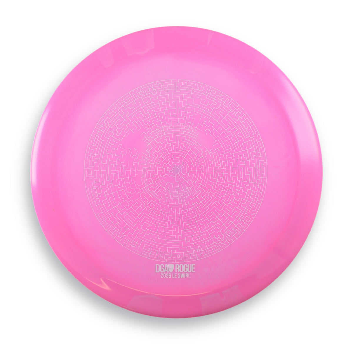 DGA ProLine Swirl Rogue 2026 Carolina Clash 176g 38