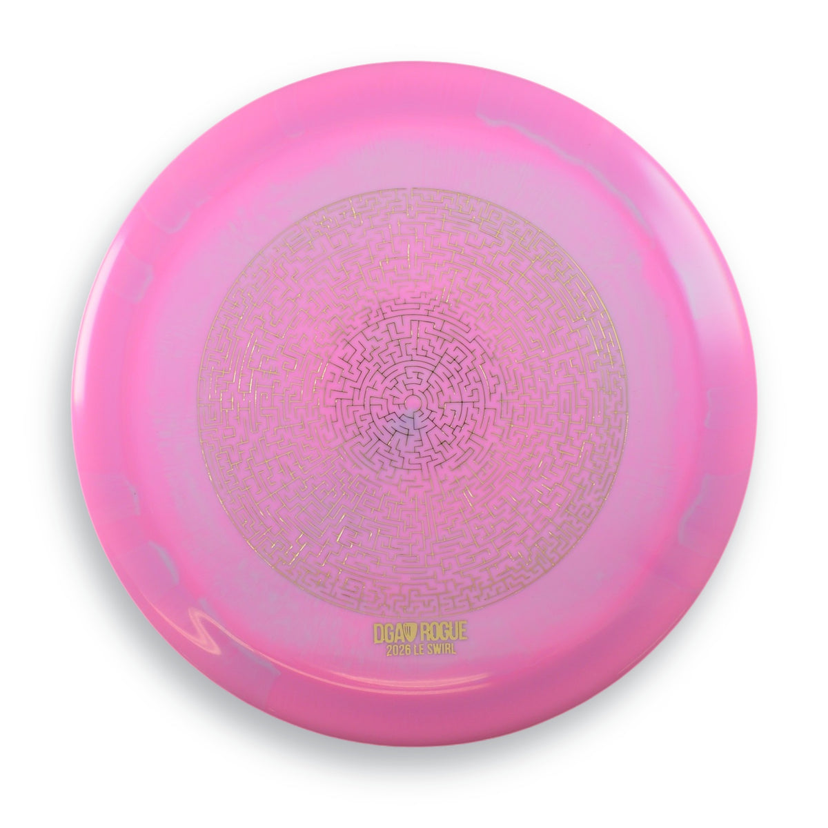 DGA ProLine Swirl Rogue 2026 Carolina Clash 176g 4