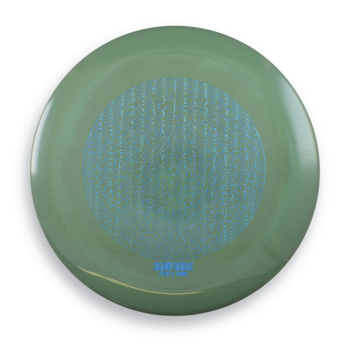 DGA ProLine Swirl Rogue 2026 Carolina Clash 174g 39