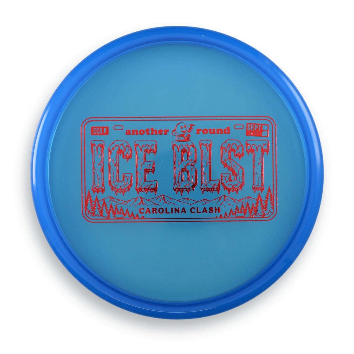 DGA Ice Blast 2026 Carolina Clash 180g 36