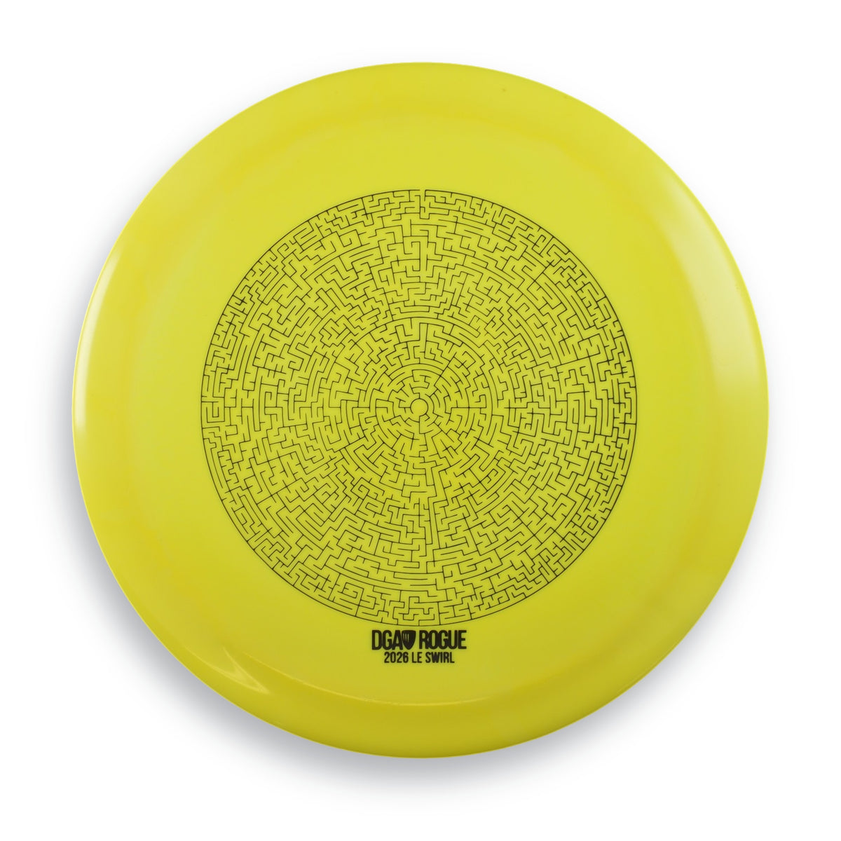 DGA ProLine Swirl Rogue 2026 Carolina Clash 177g 9