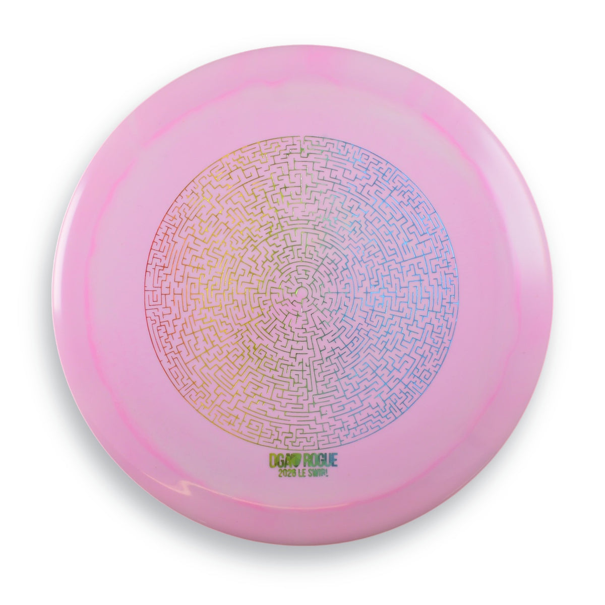 DGA ProLine Swirl Rogue 2026 Carolina Clash 177g 11