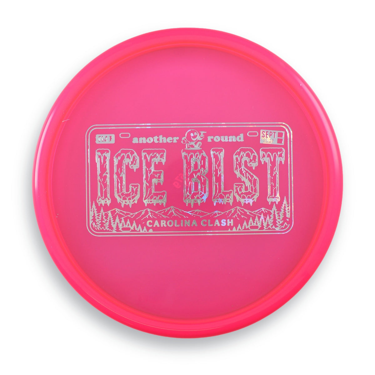 DGA Ice Blast 2026 Carolina Clash 169g 11