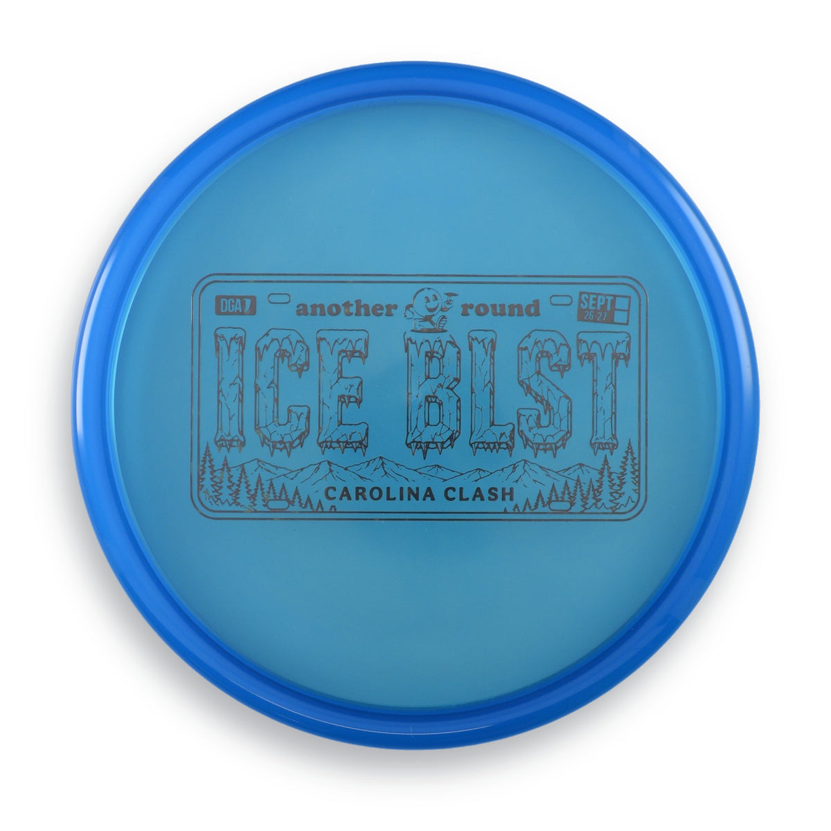 DGA Ice Blast 2026 Carolina Clash 175g 20