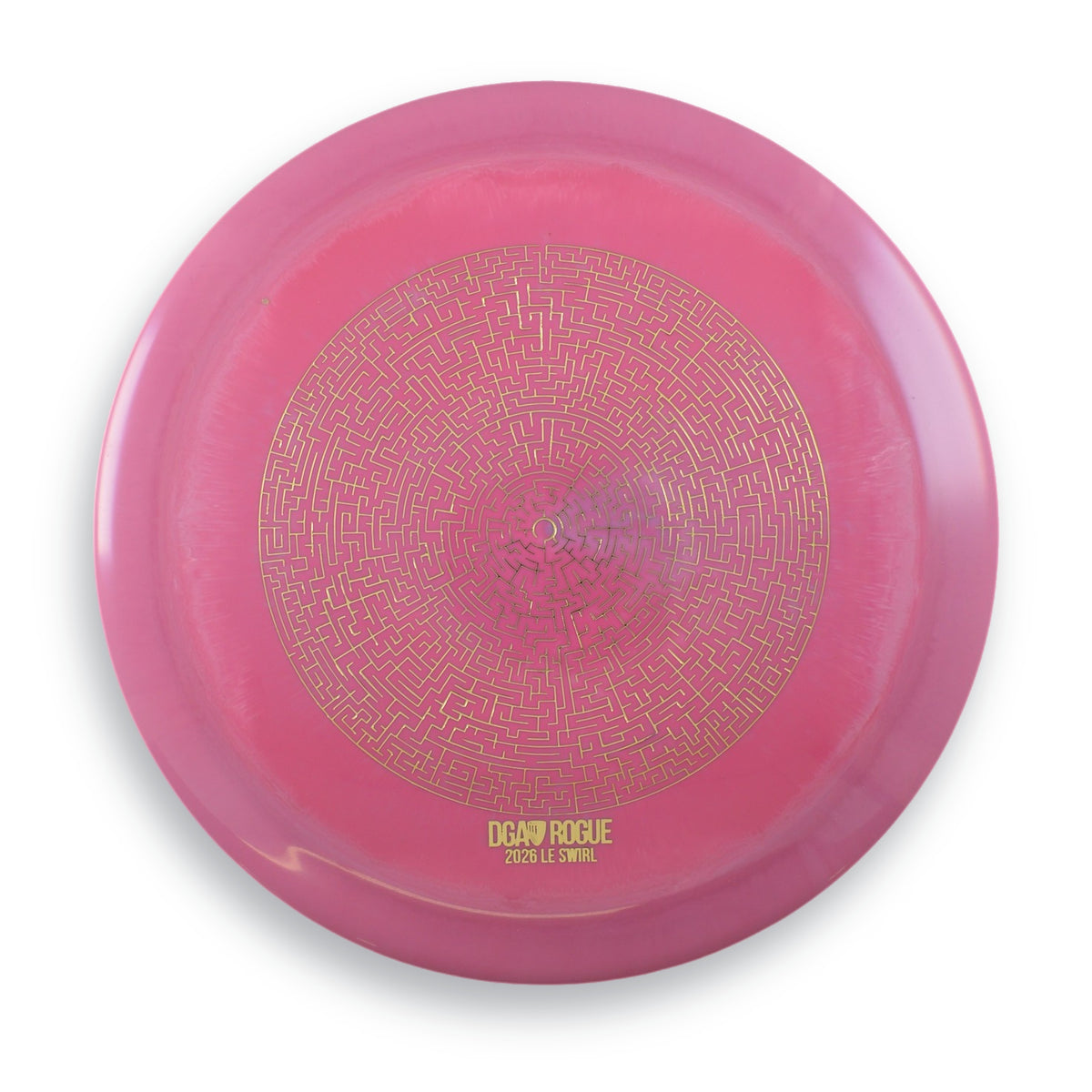 DGA ProLine Swirl Rogue 2026 Carolina Clash 171g 18