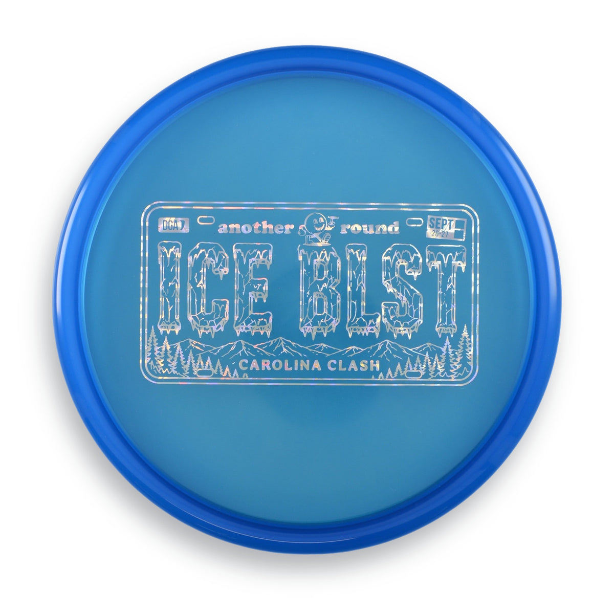 DGA Ice Blast 2026 Carolina Clash 171g 48