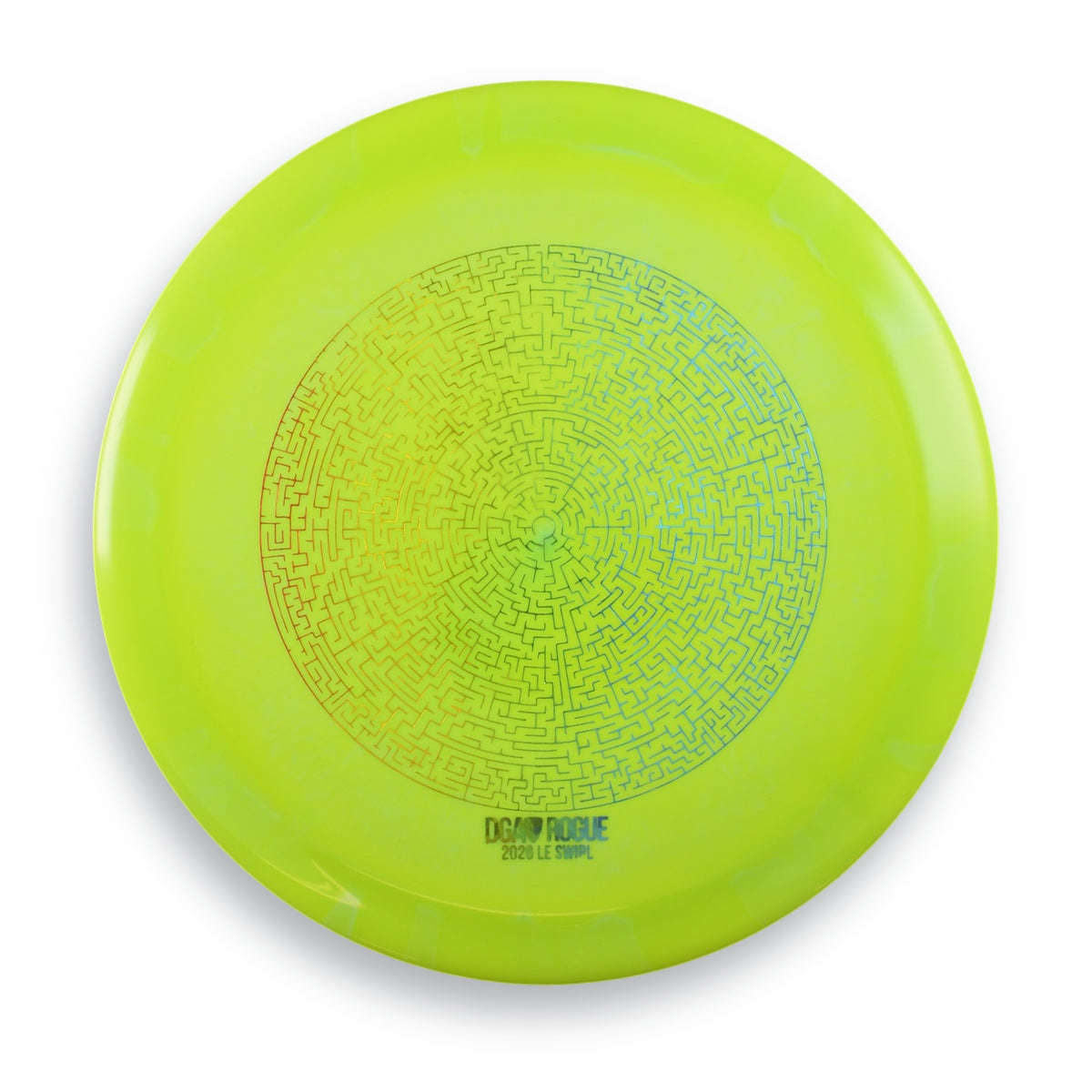 DGA ProLine Swirl Rogue 2026 Carolina Clash 175g 17