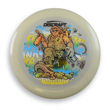 Mega Glow Terminator - TSA Stamp (USDGC Release)