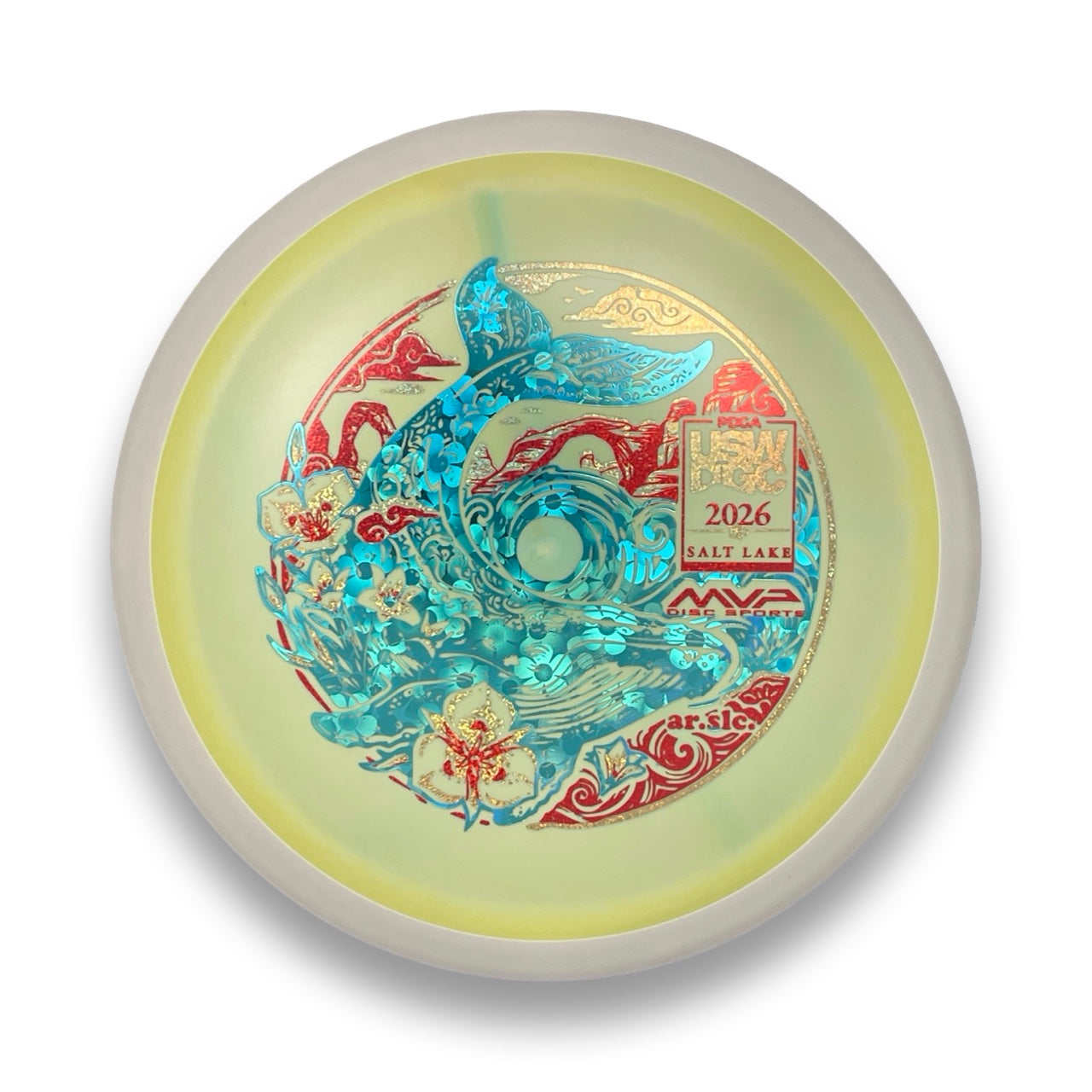 AR Exclusive Fission Orbital - 2026 USWDGC