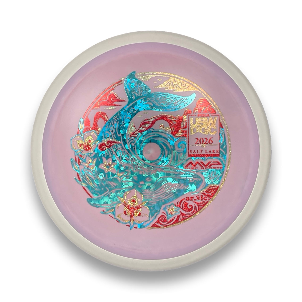 AR Exclusive Fission Orbital - 2026 USWDGC