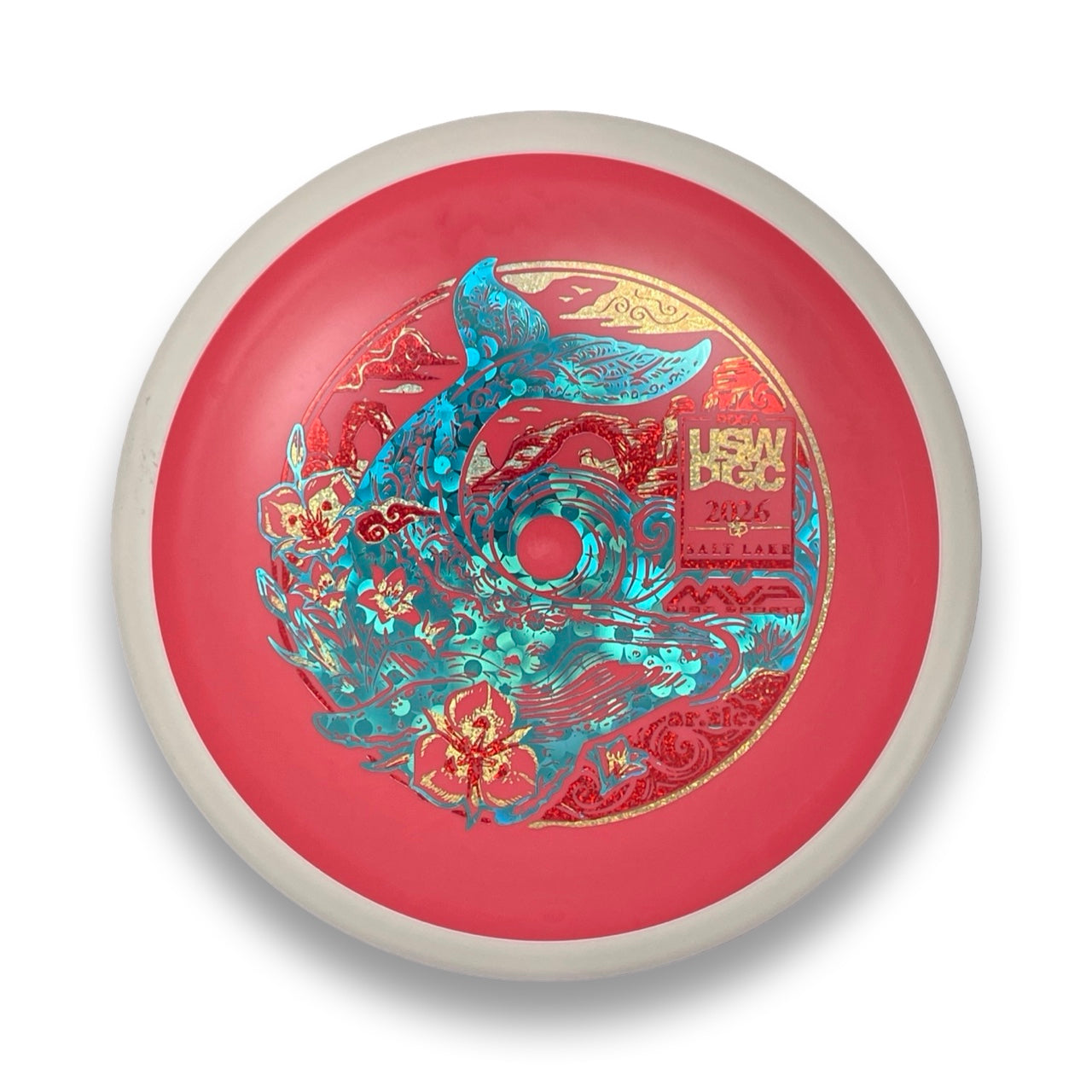 AR Exclusive Fission Orbital - 2026 USWDGC