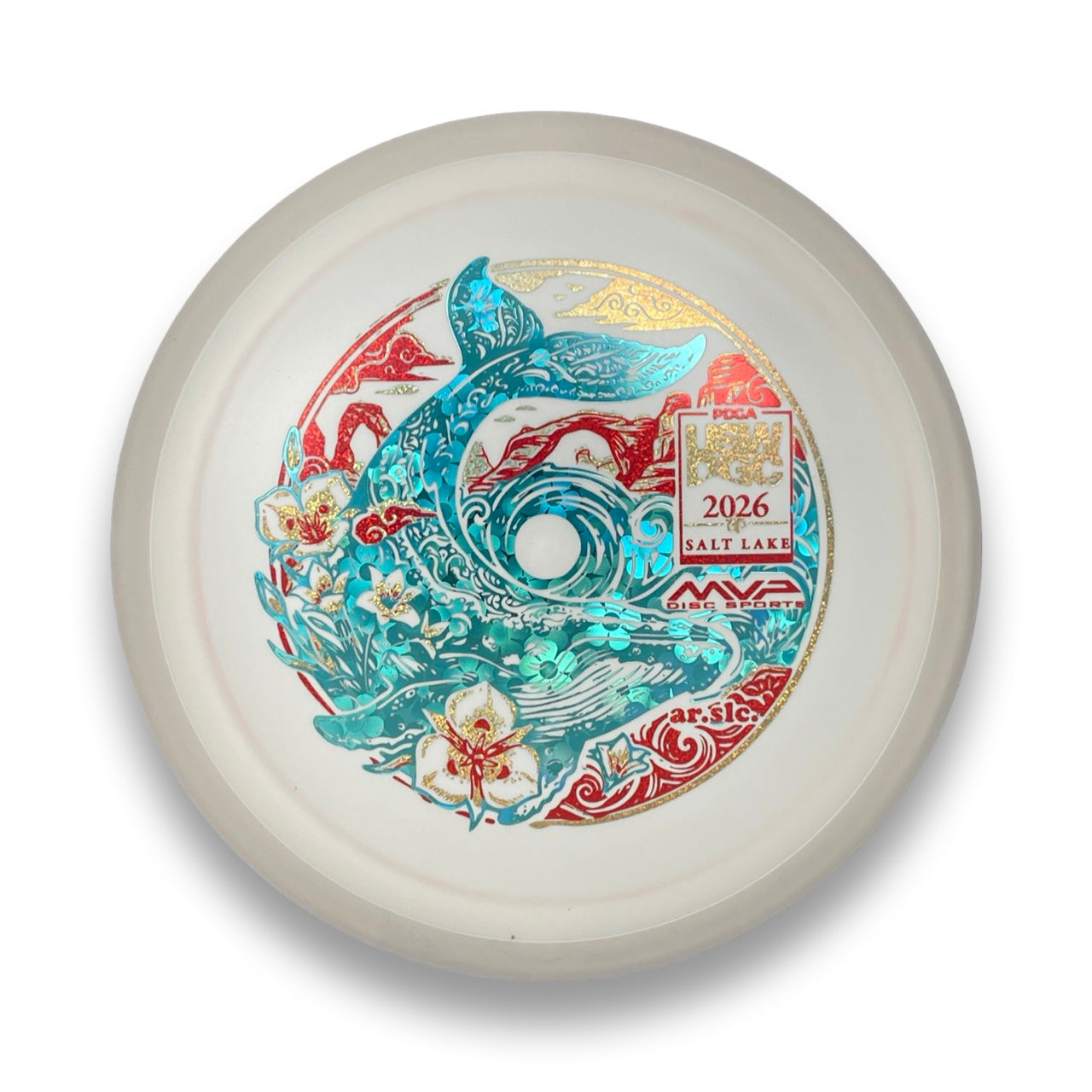 AR Exclusive Fission Orbital - 2026 USWDGC