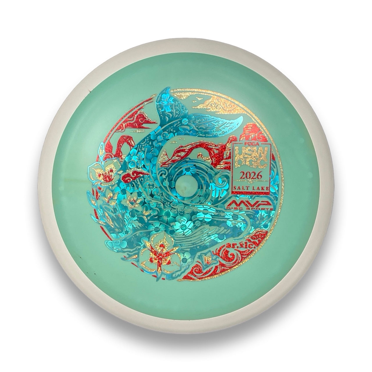AR Exclusive Fission Orbital - 2026 USWDGC
