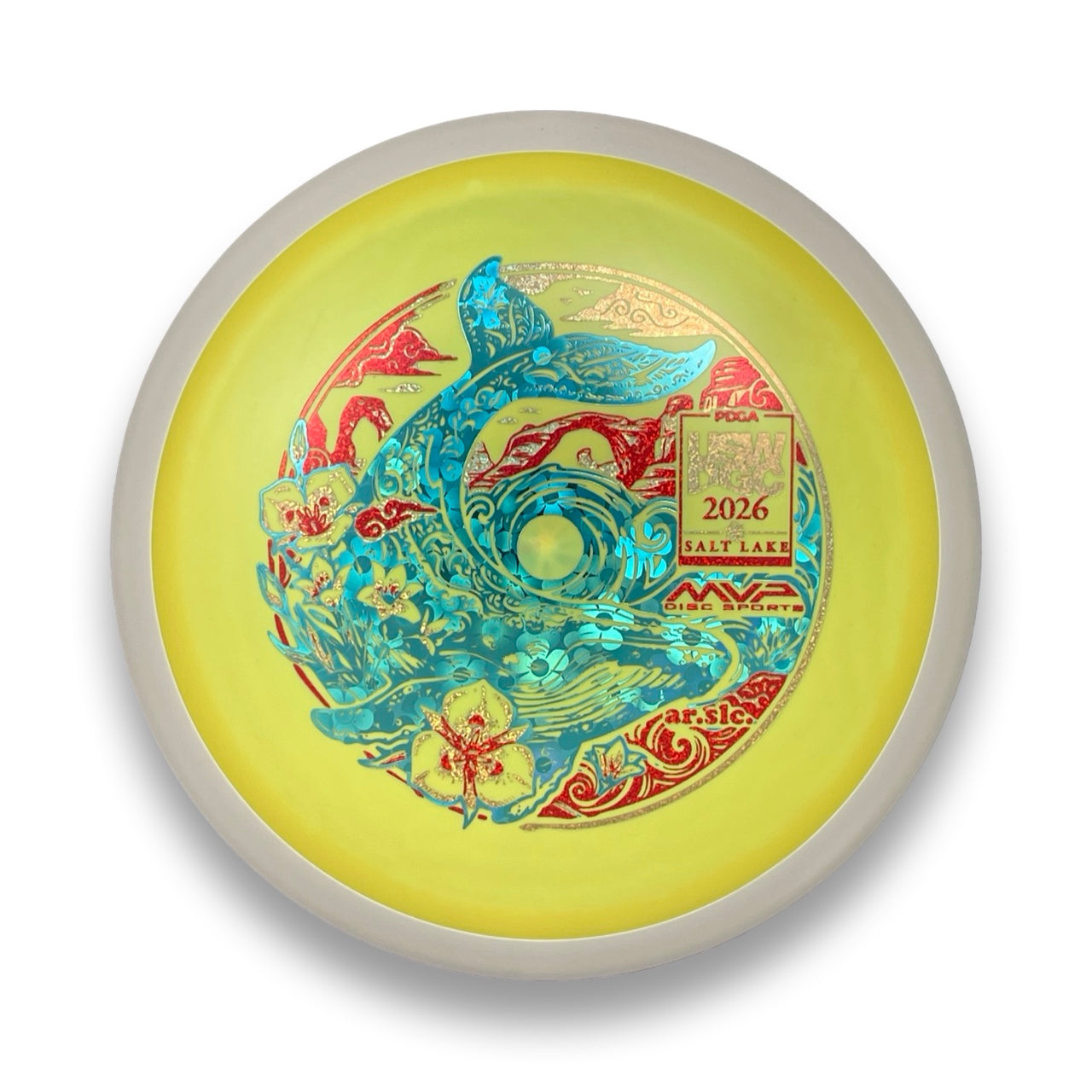 AR Exclusive Fission Orbital - 2026 USWDGC