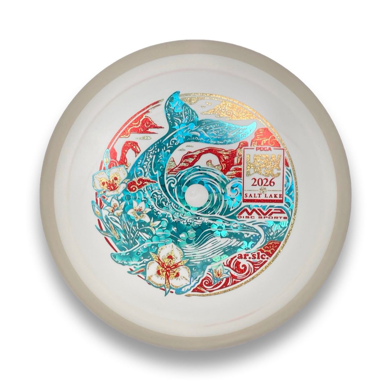 AR Exclusive Fission Orbital - 2026 USWDGC