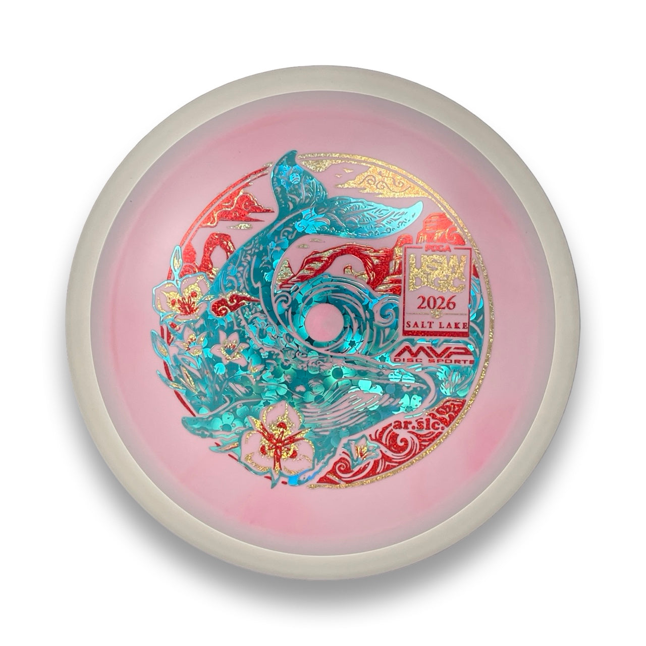 AR Exclusive Fission Orbital - 2026 USWDGC