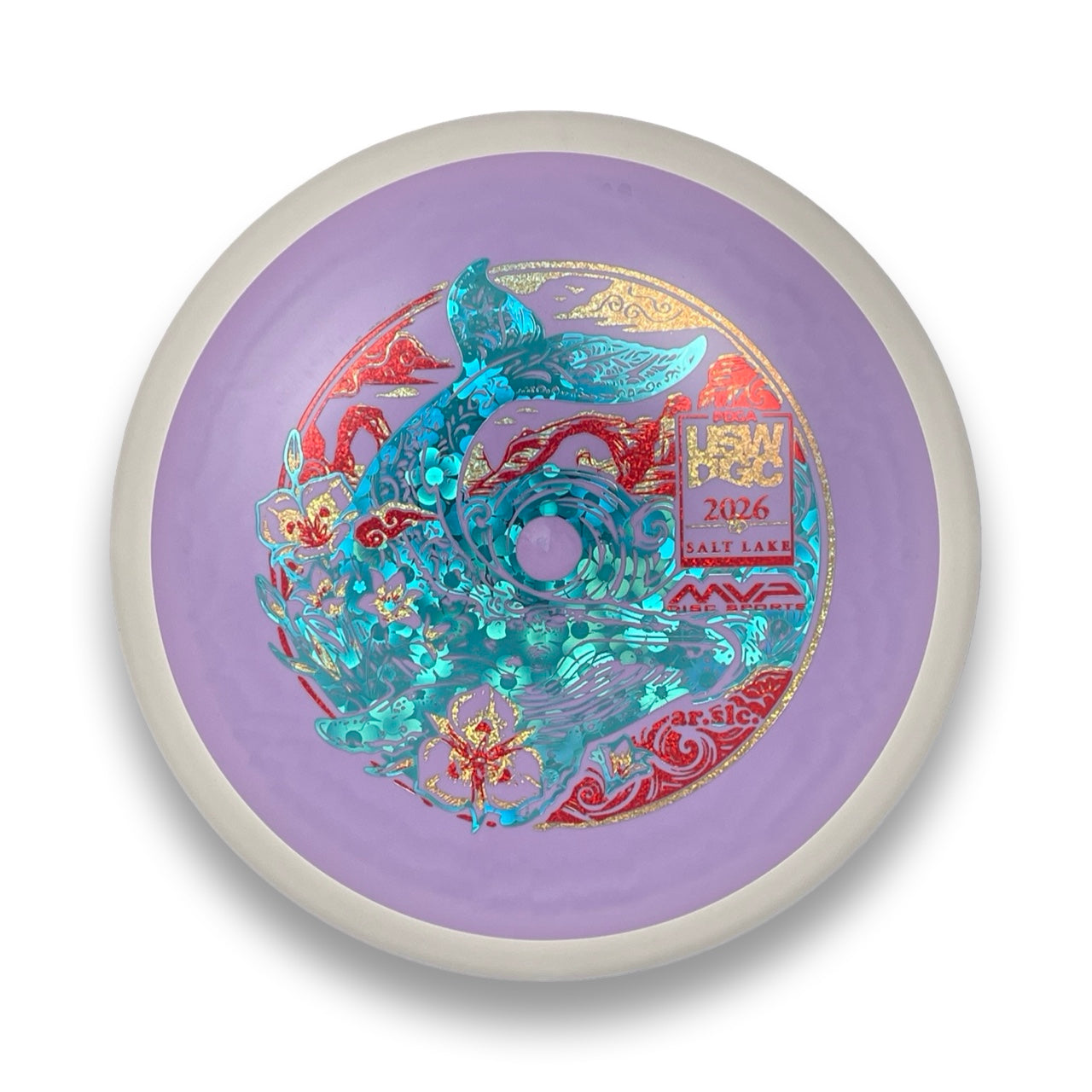 AR Exclusive Fission Orbital - 2026 USWDGC