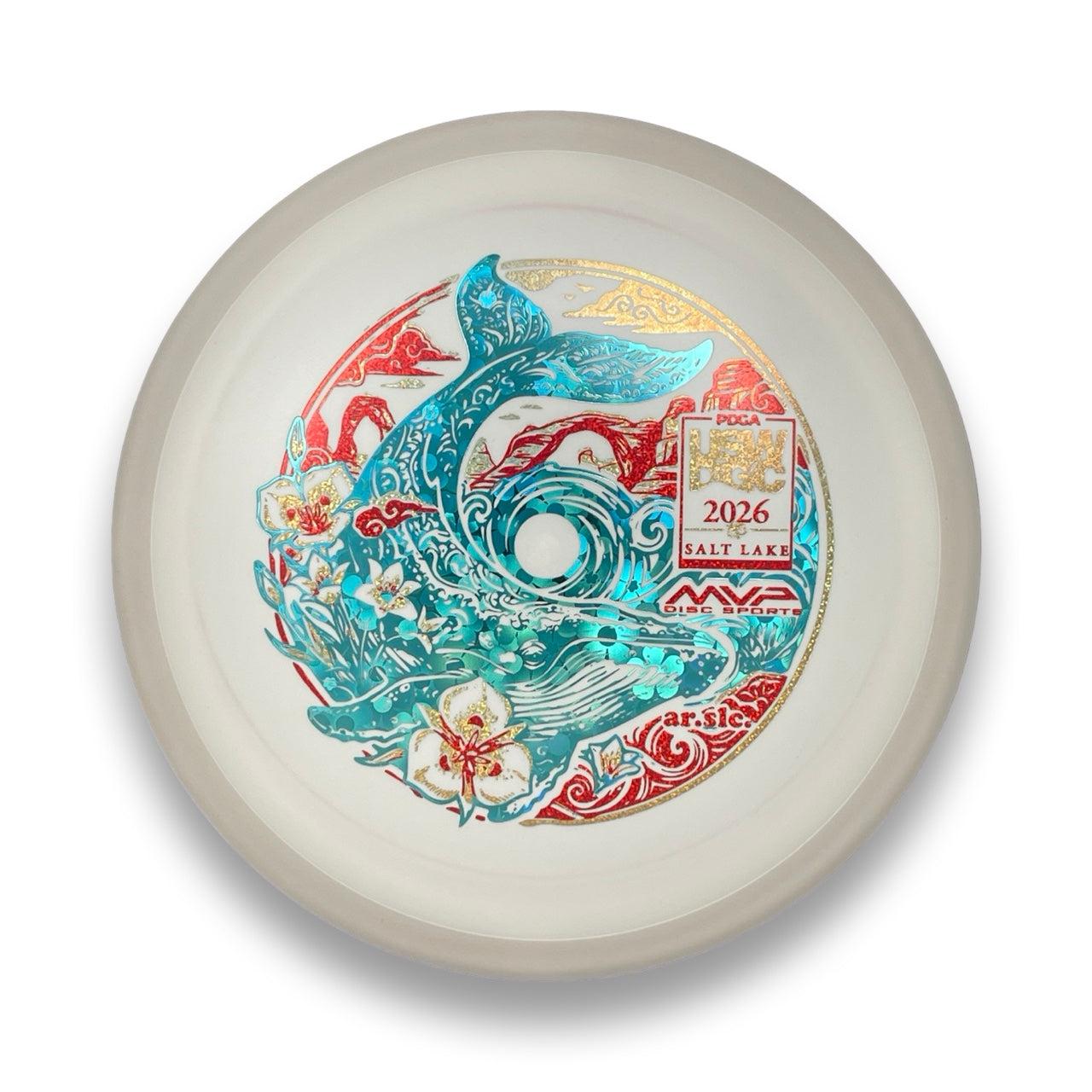 AR Exclusive Fission Orbital - 2026 USWDGC