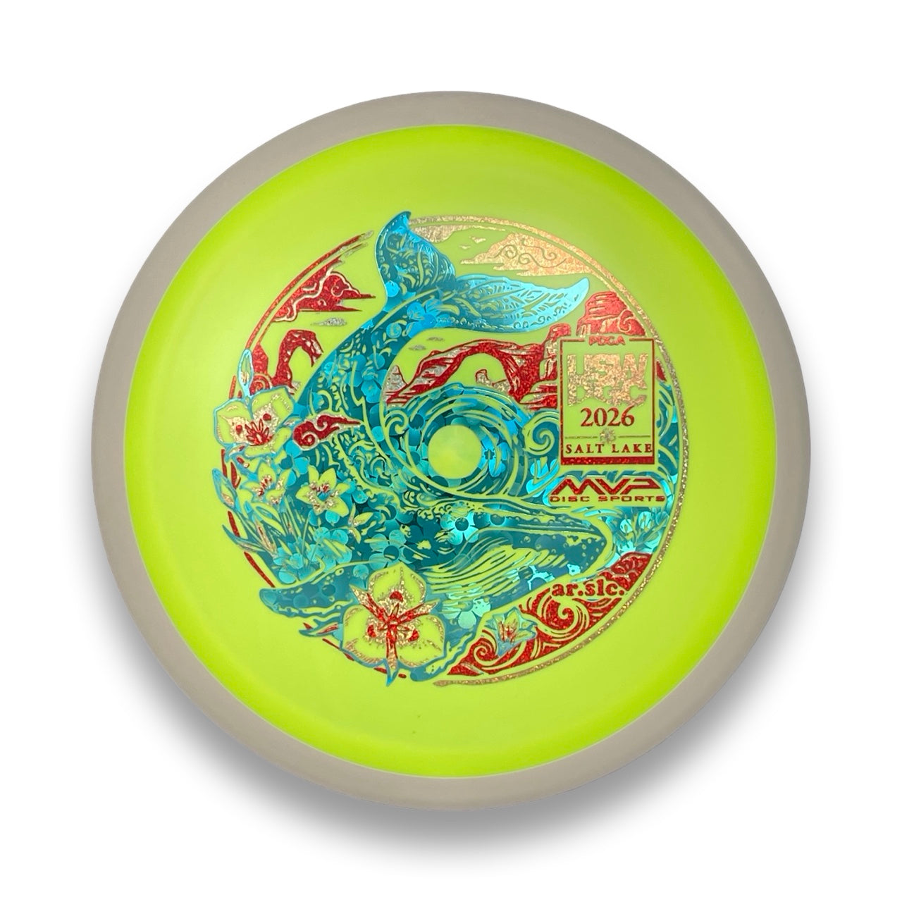 AR Exclusive Fission Orbital - 2026 USWDGC