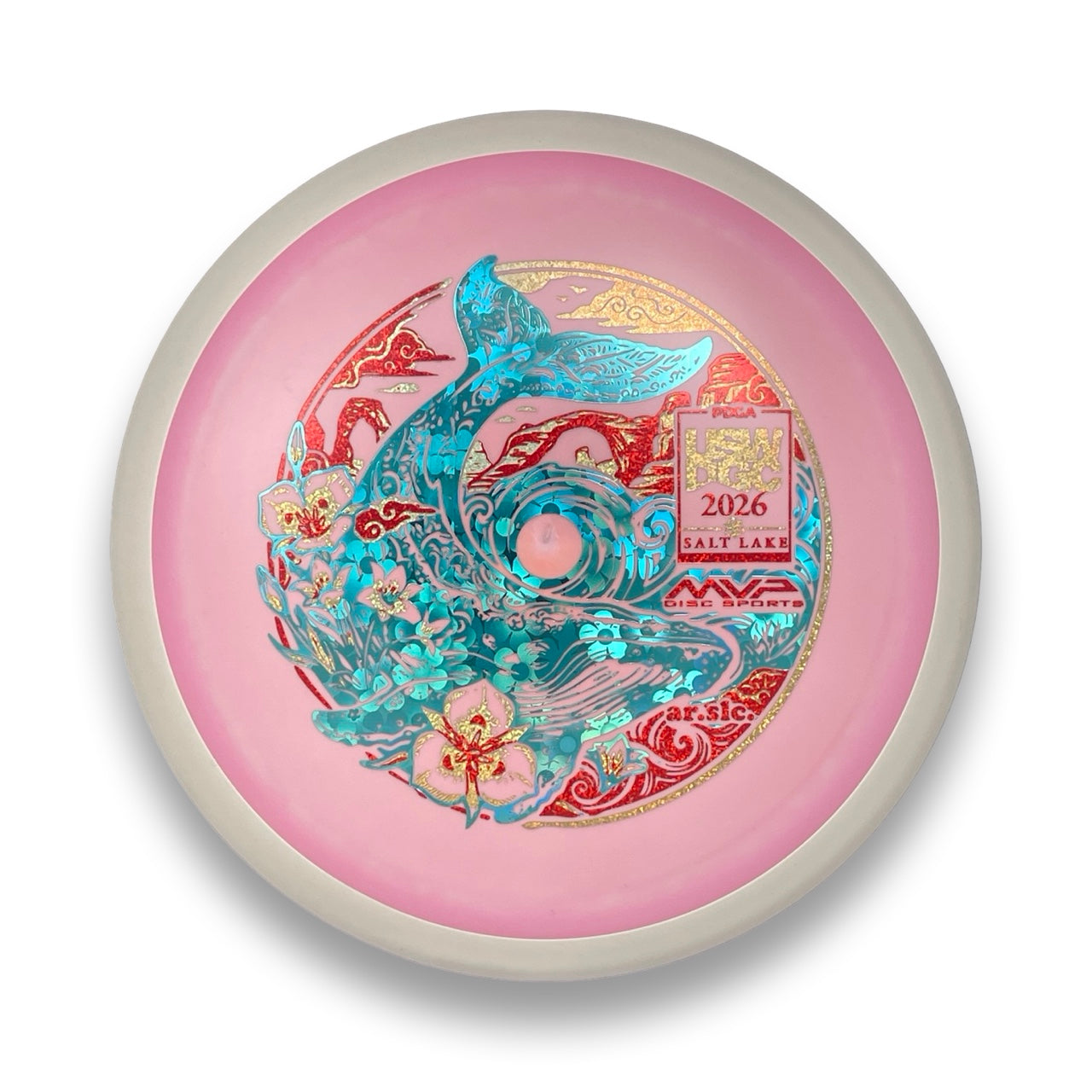 AR Exclusive Fission Orbital - 2026 USWDGC