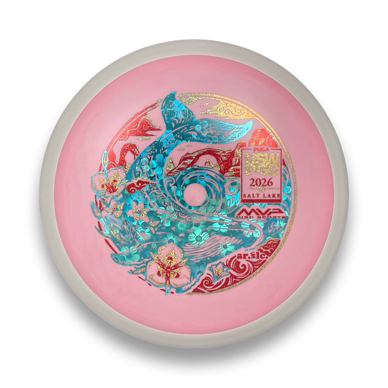 AR Exclusive Fission Orbital - 2026 USWDGC