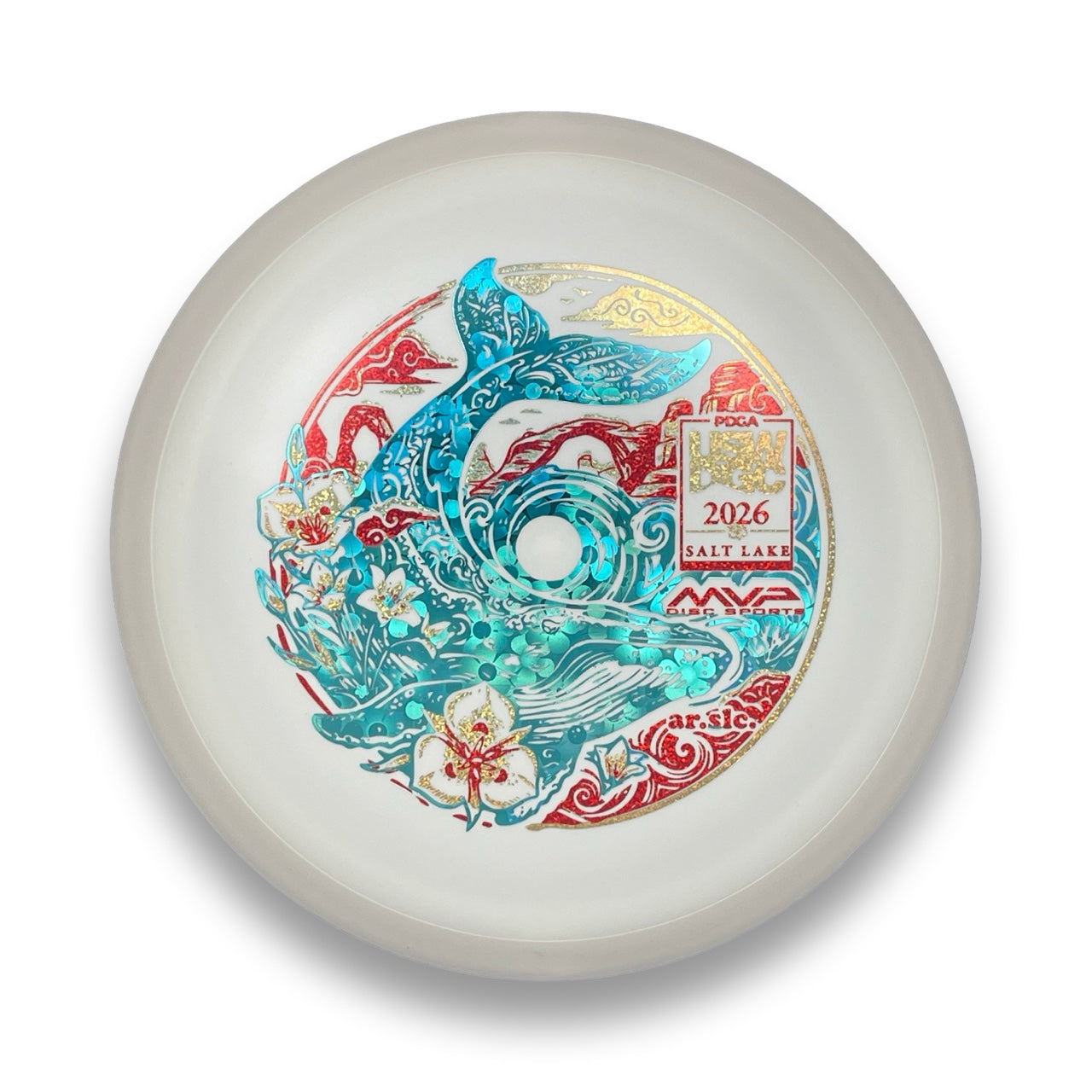 AR Exclusive Fission Orbital - 2026 USWDGC