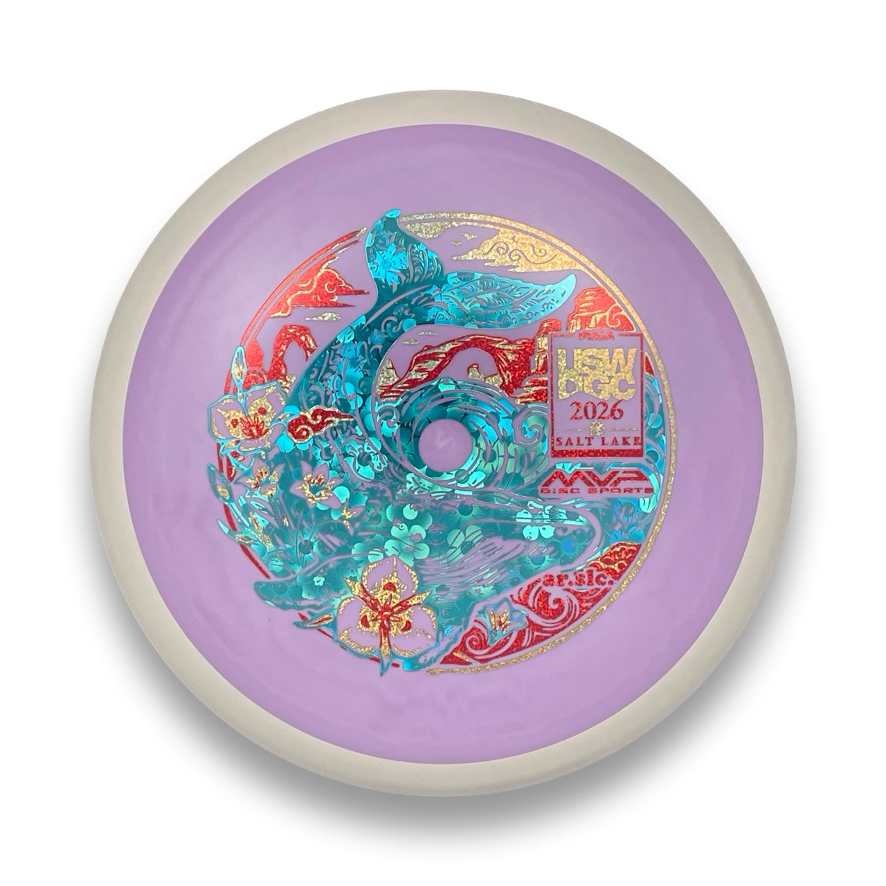AR Exclusive Fission Orbital - 2026 USWDGC
