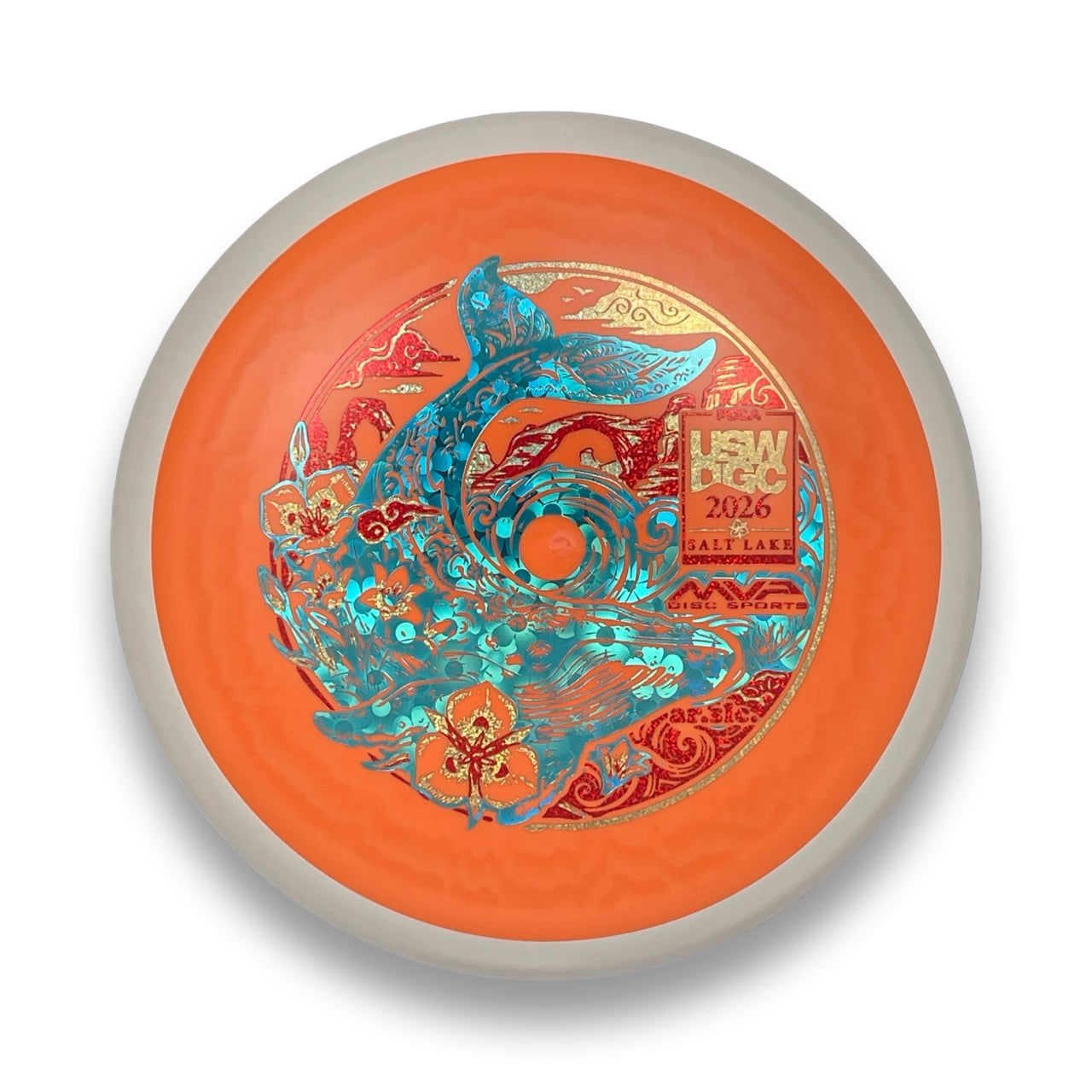 AR Exclusive Fission Orbital - 2026 USWDGC