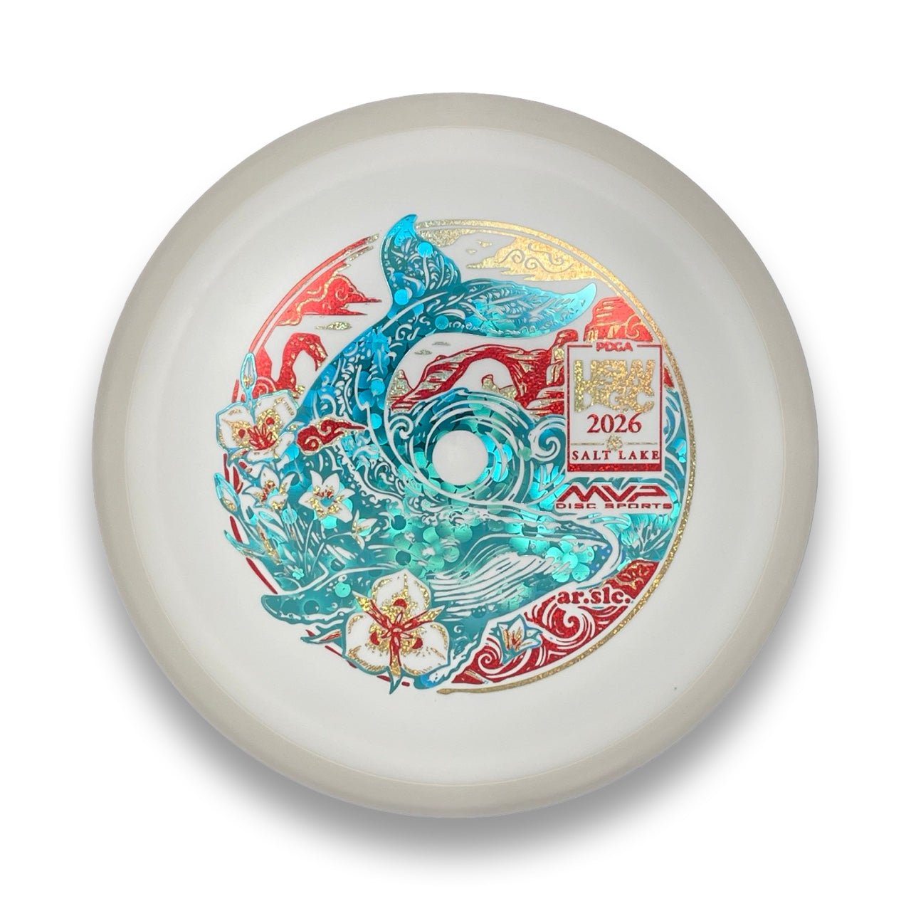 AR Exclusive Fission Orbital - 2026 USWDGC