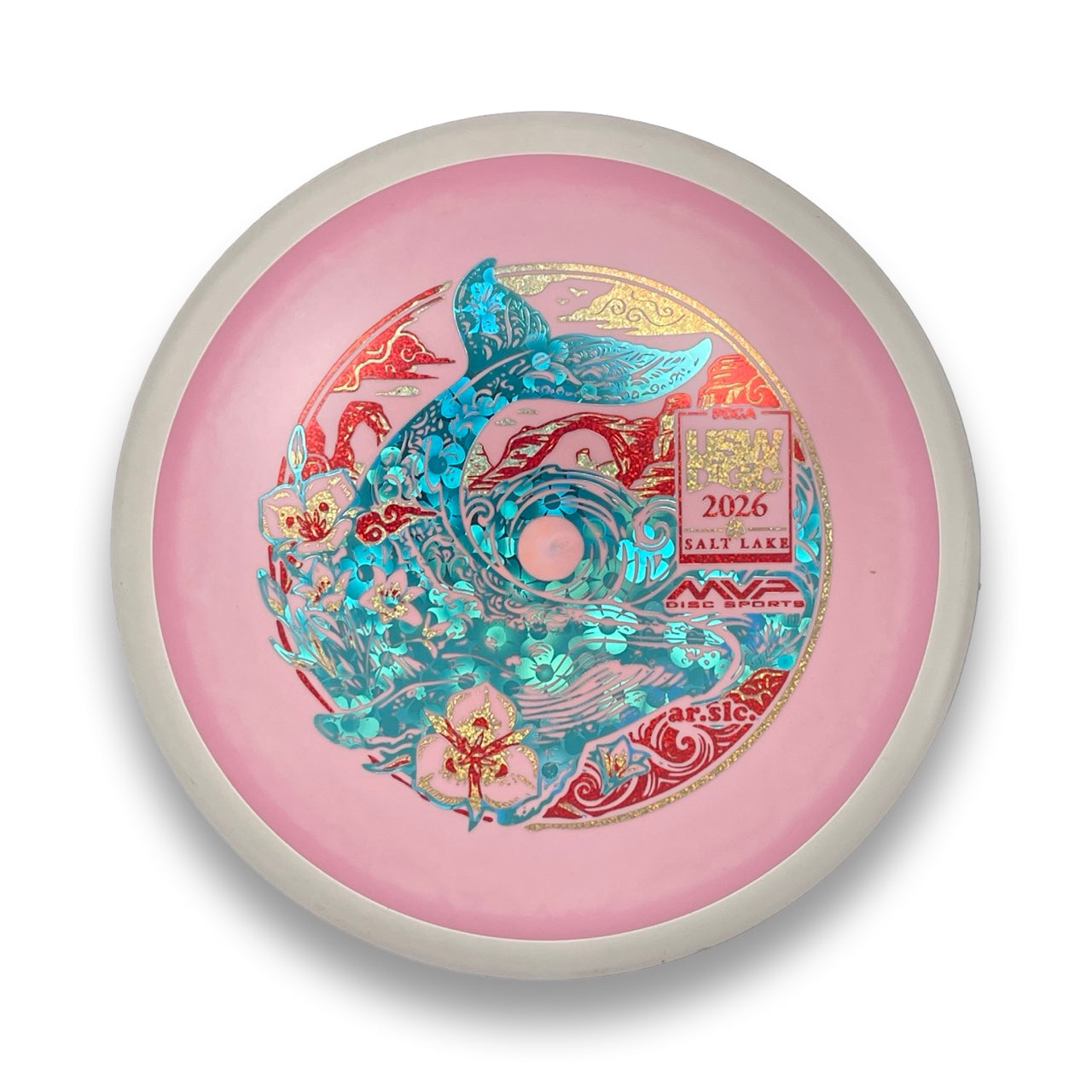 AR Exclusive Fission Orbital - 2026 USWDGC