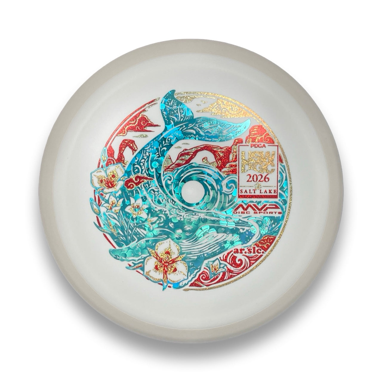 AR Exclusive Fission Orbital - 2026 USWDGC