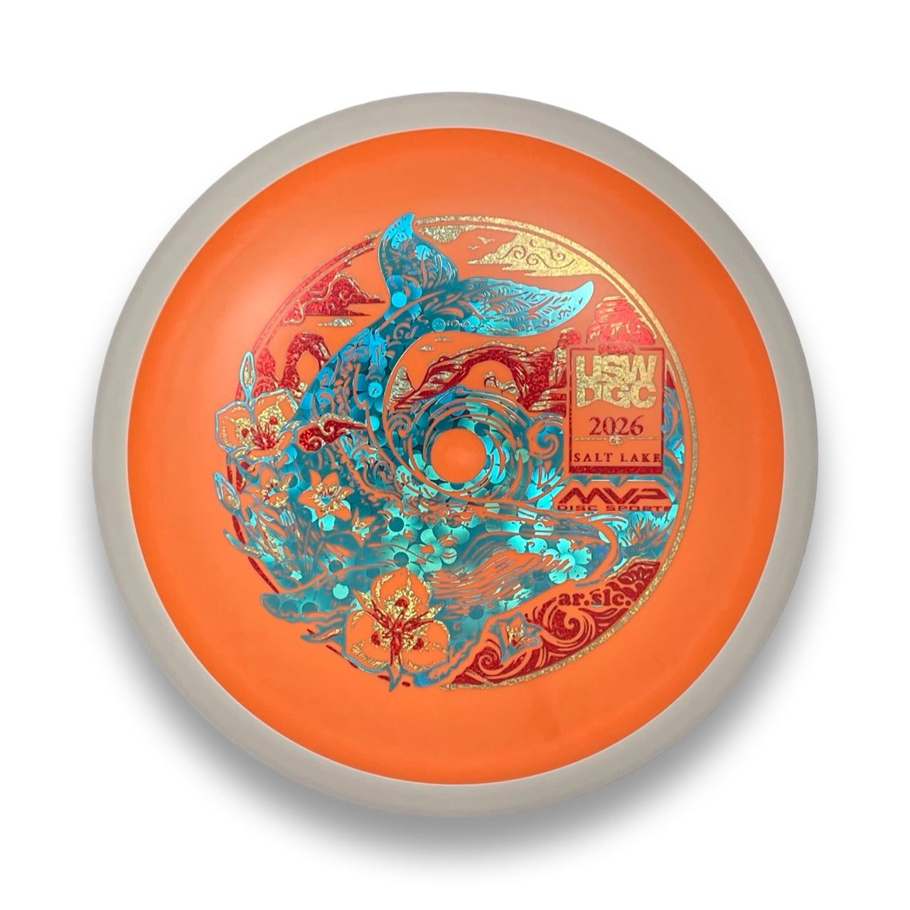 AR Exclusive Fission Orbital - 2026 USWDGC