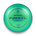 Wysocki First Run Z Colorshift Fossil