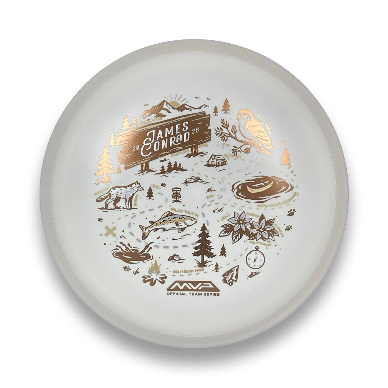 Fission Trail - 2026 Conrad Team Series