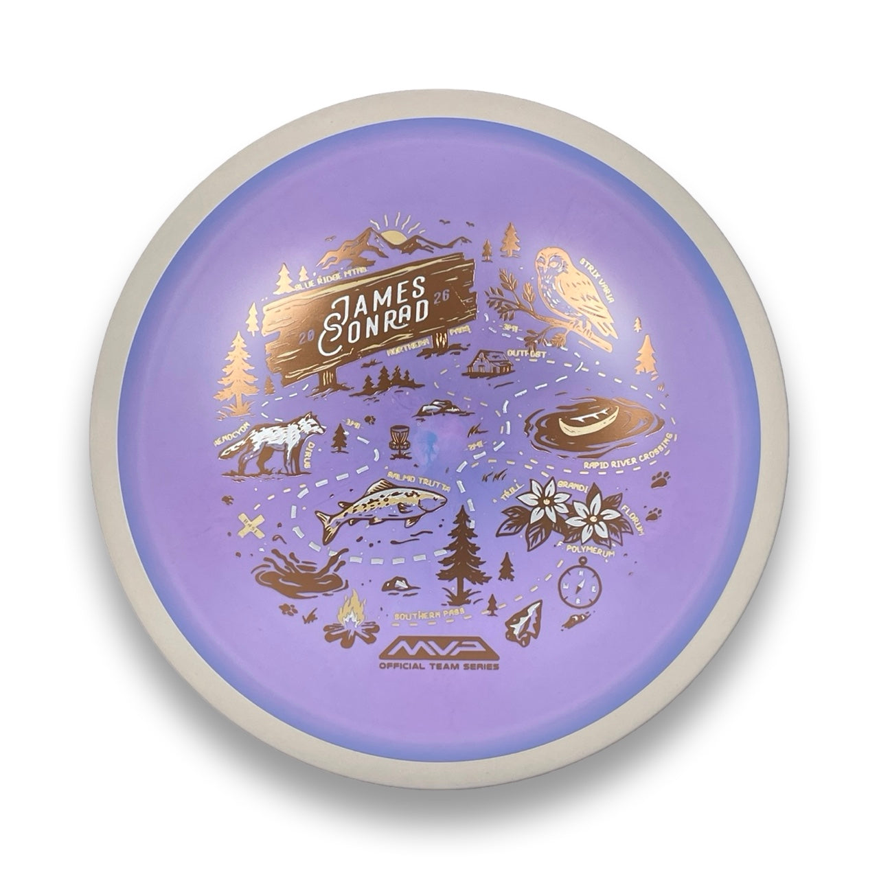 Fission Trail - 2026 Conrad Team Series