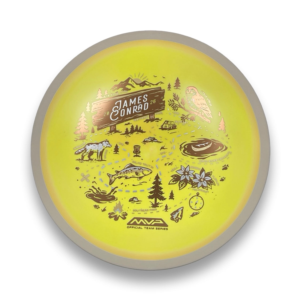 Fission Trail - 2026 Conrad Team Series