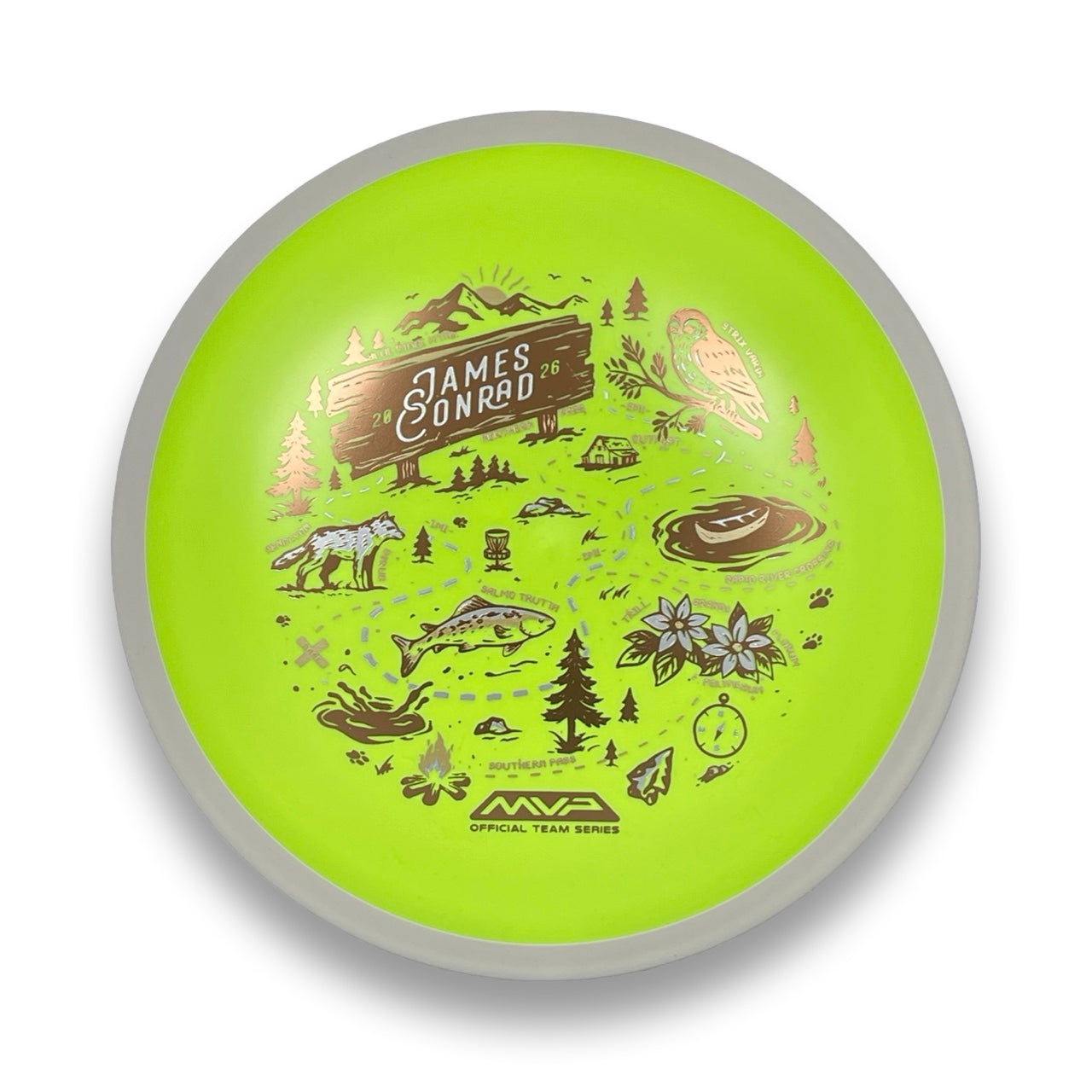 Fission Trail - 2026 Conrad Team Series