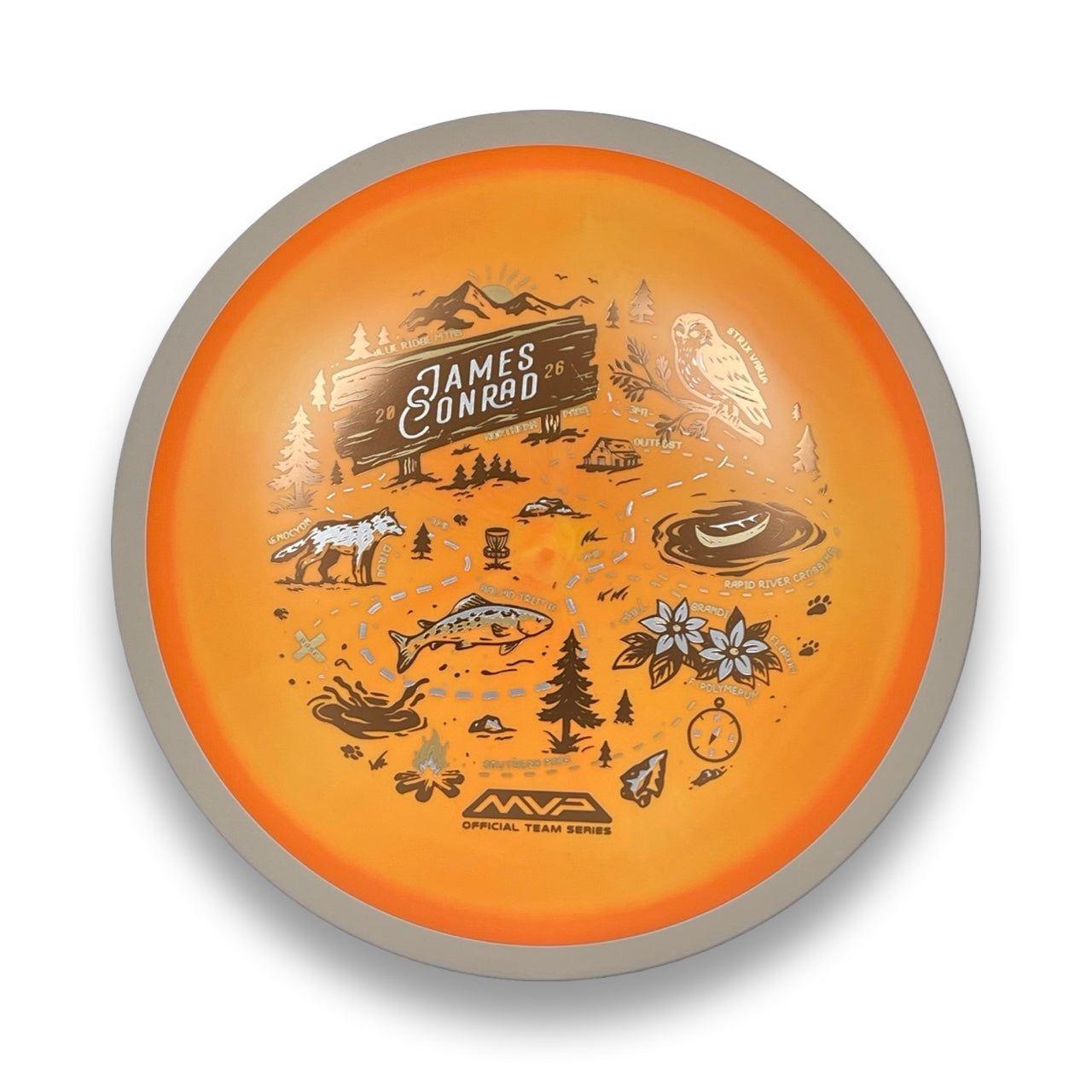 Fission Trail - 2026 Conrad Team Series