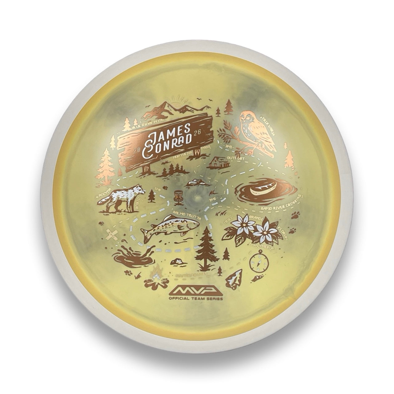 Fission Trail - 2026 Conrad Team Series