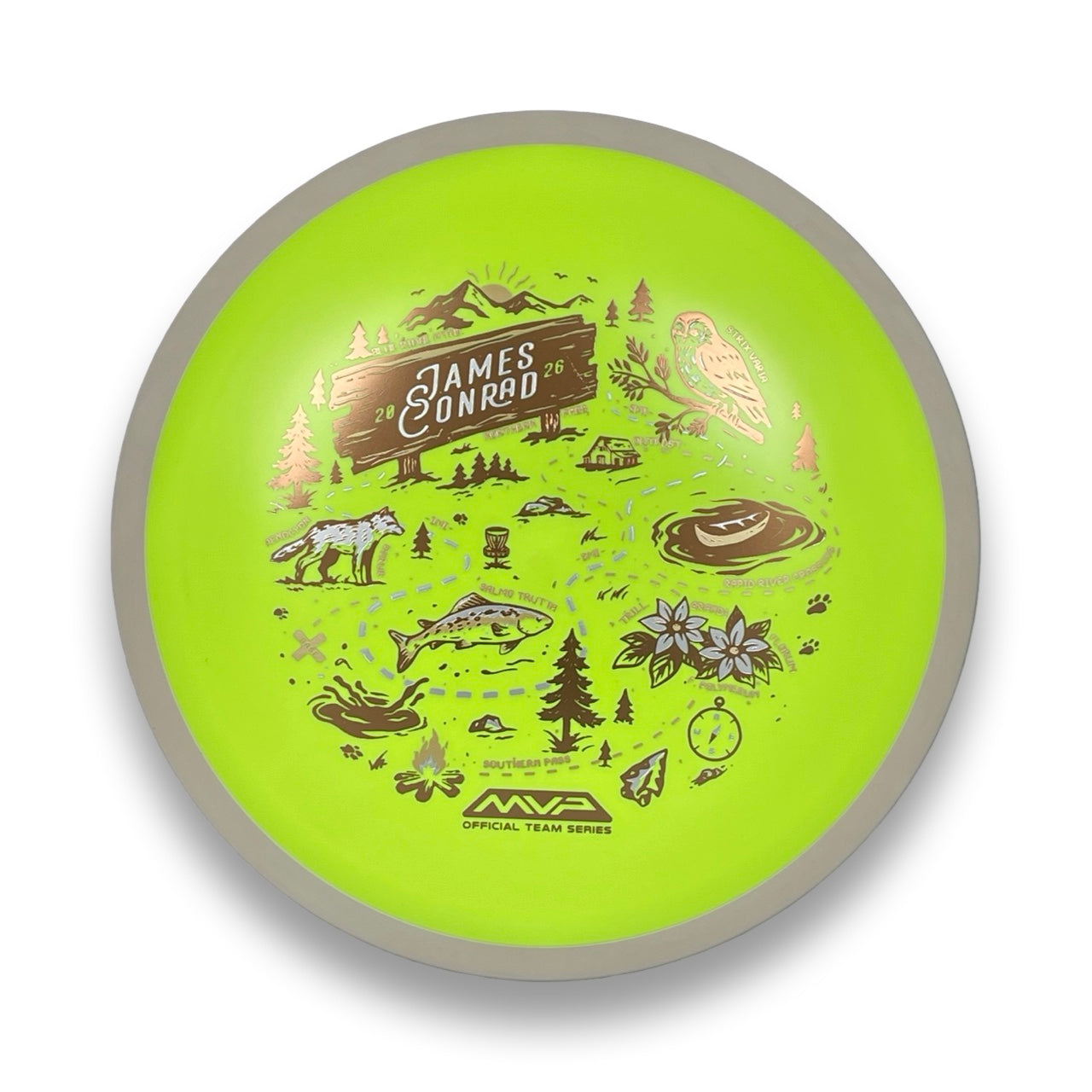 Fission Trail - 2026 Conrad Team Series