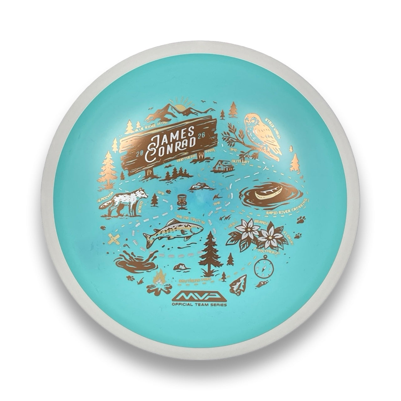 Fission Trail - 2026 Conrad Team Series