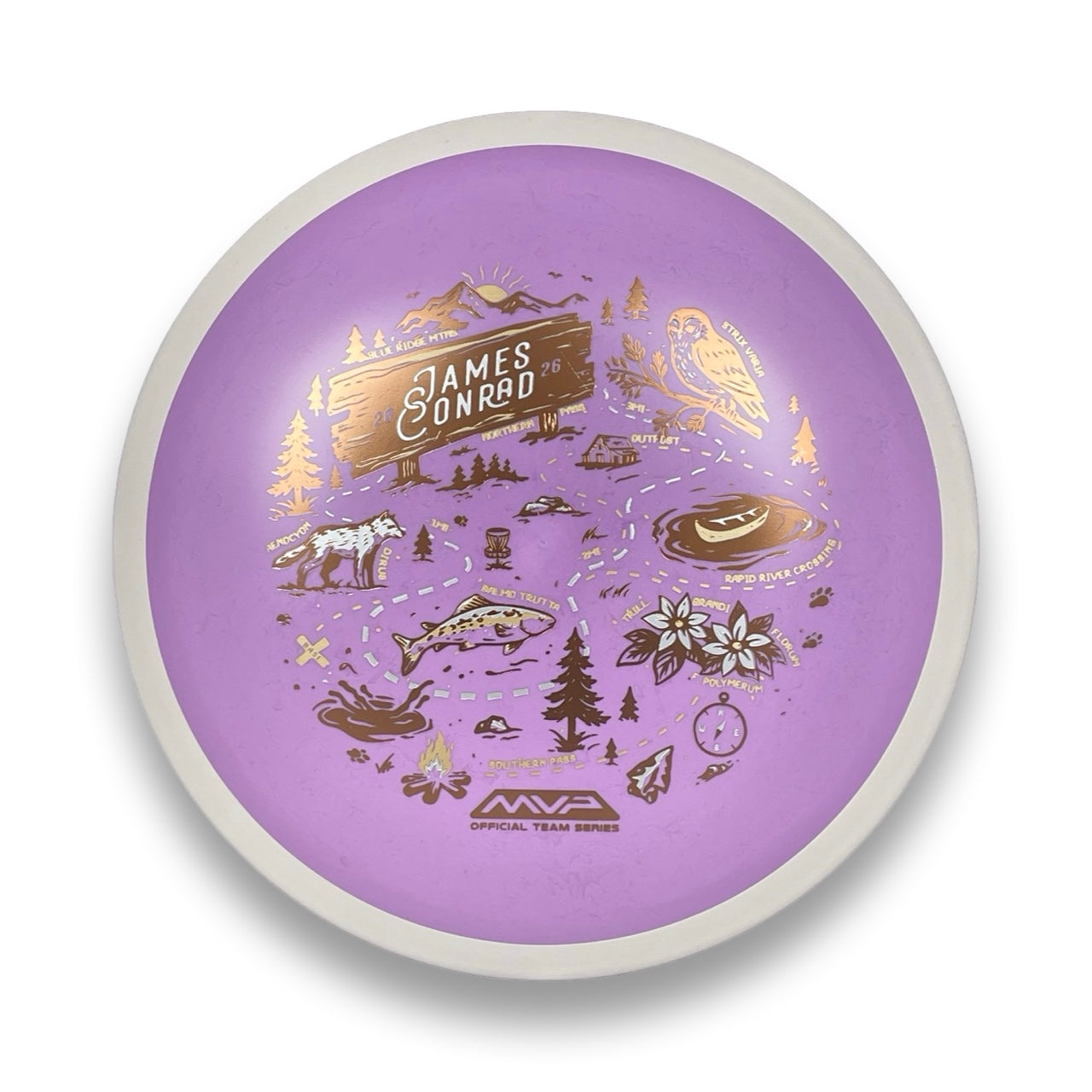 Fission Trail - 2026 Conrad Team Series