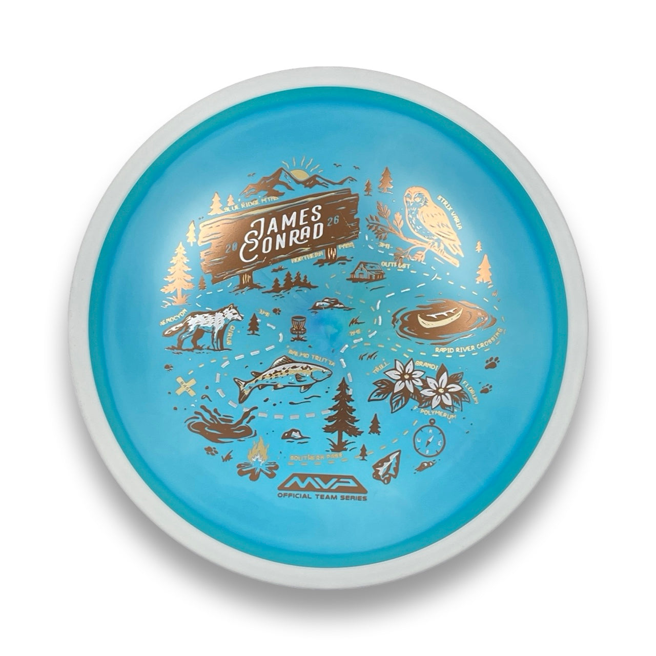 Fission Trail - 2026 Conrad Team Series