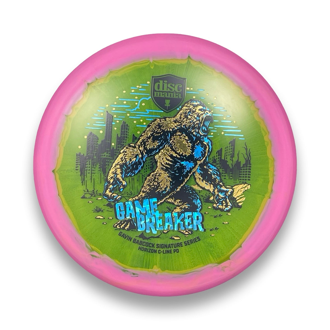 Discmania – Another Round Disc Golf