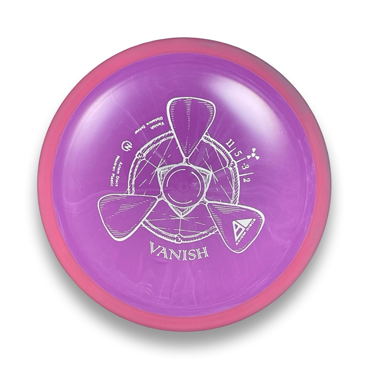 Webby Neutron Vanish 170g (Warehouse Gem!!)