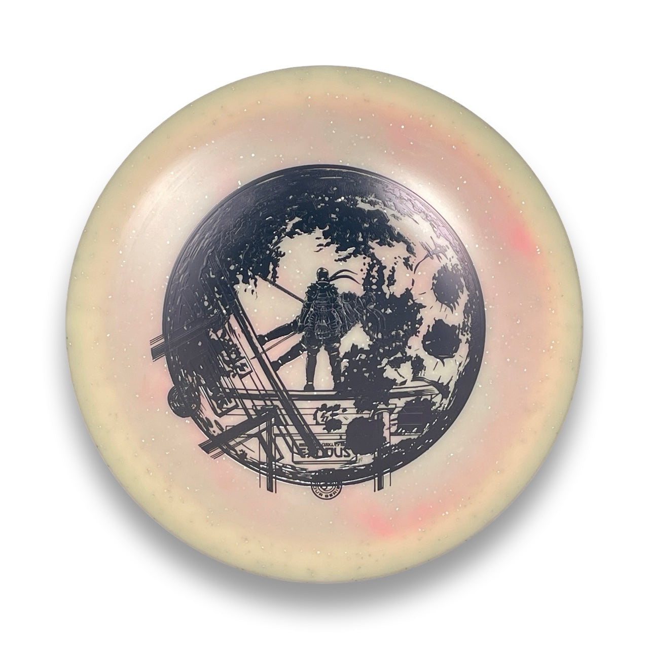 Metal Flake C-Blend Glow Exodus 173-175g (Warehouse Gem!!)